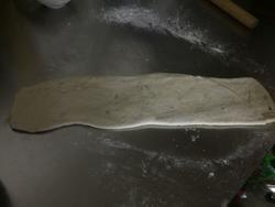 正宗葱油千层饼的详细做法,简单好吃的葱油发面饼