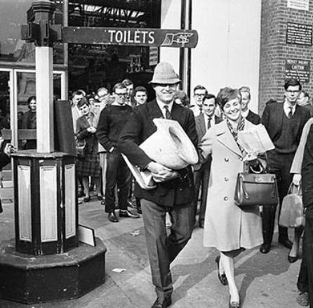 太空马桶的历史,古代马桶进化史