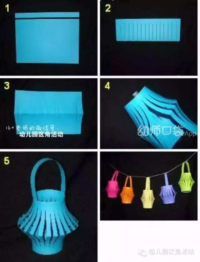 100个简单手工灯笼,100个灯笼制作方法