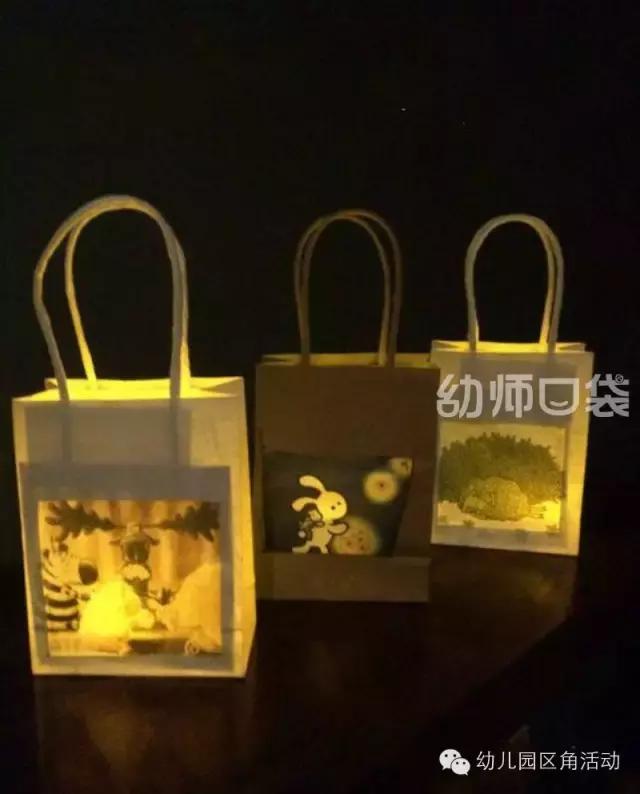 100个简单手工灯笼,100个灯笼制作方法