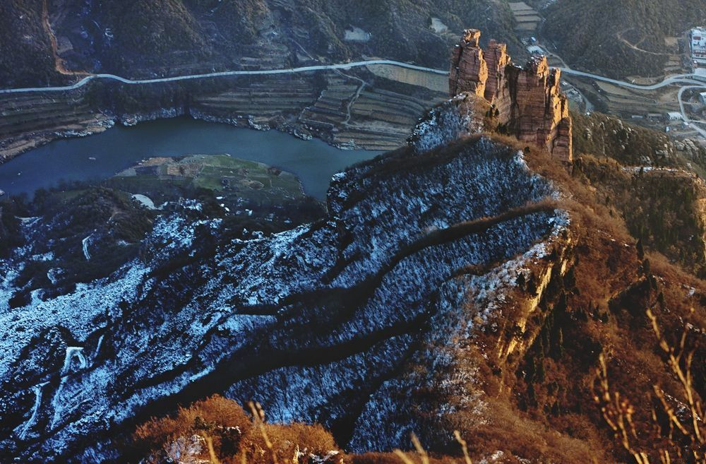 郑州周边好玩的地方推荐冬季,郑州周末去哪里玩不带孩子