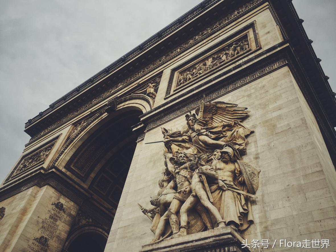 法国14日行程总攻略，整理完毕~