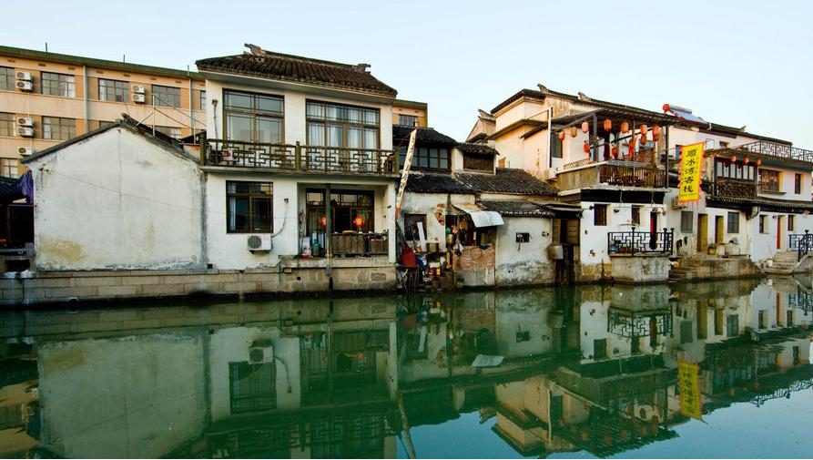 苏州市哪个古镇最值得去,苏州市有哪些古镇旅游景点