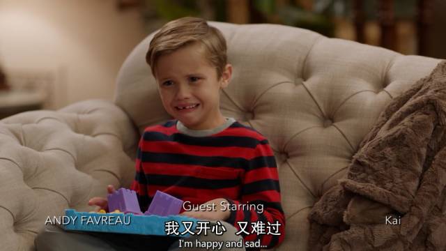 每集20分钟的黄暴小喜剧，每一帧都舍不得快进