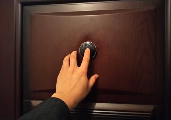 鹿客智能猫眼如何连接手机,鹿客智能猫眼搭配智能锁