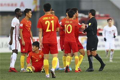 u23亚洲杯裁判法加尼,男足u23亚洲杯最新消息