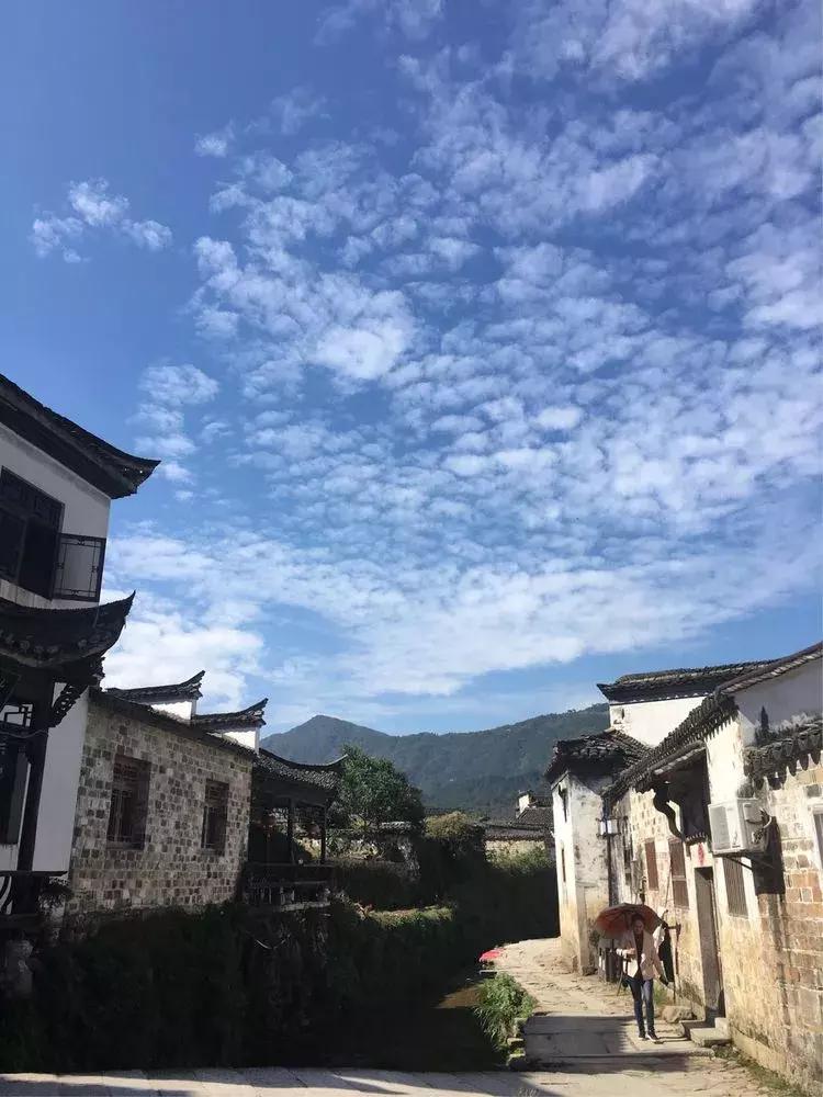 冬的深处，带你领略查济的一方天~