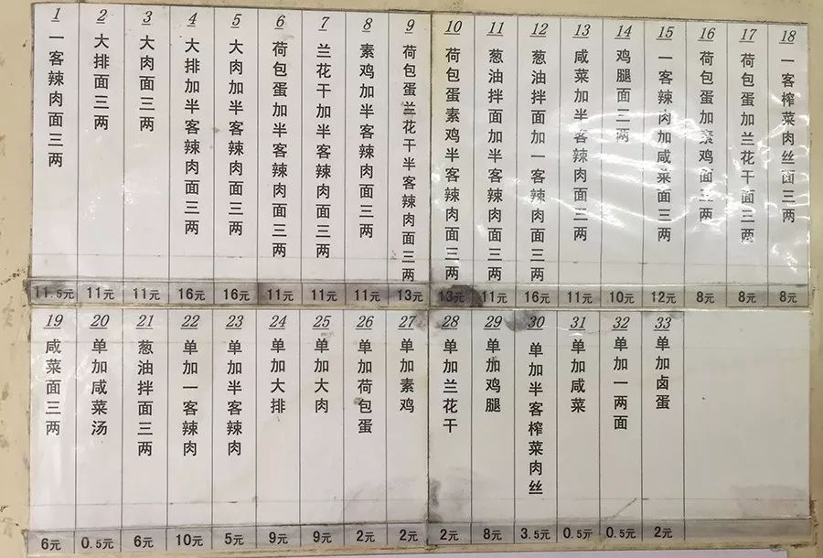 上海最好吃的辣肉面,上海最正宗辣肉面