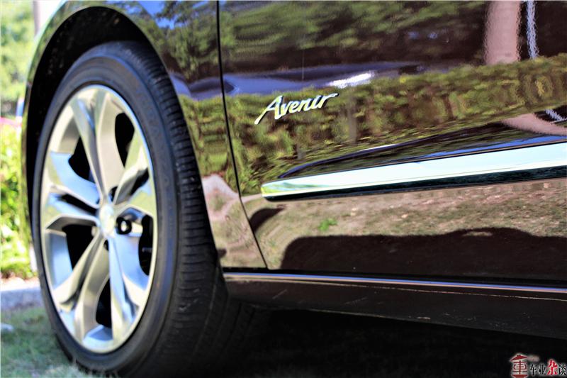 别克新款君越avenir,别克君越avenir是豪车吗