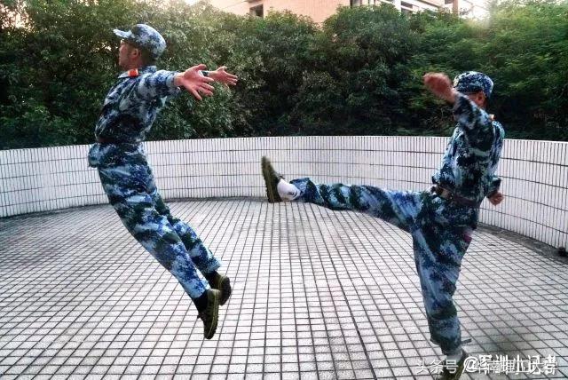 军训过程和军训心得,军训的成长仪式与感悟