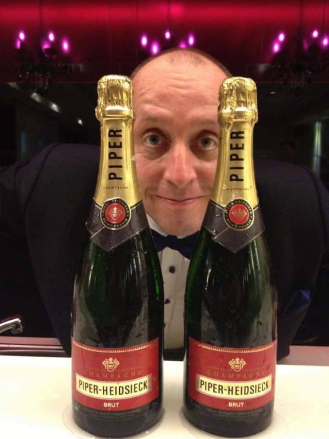 气泡香槟,神奇香槟