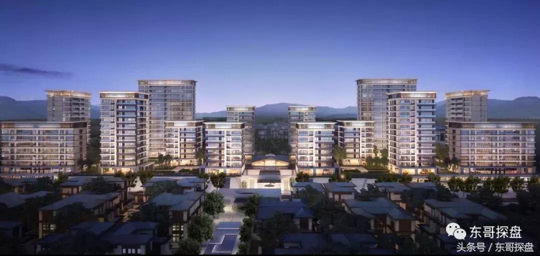 你对金科地产的了解,金科地产还有希望吗