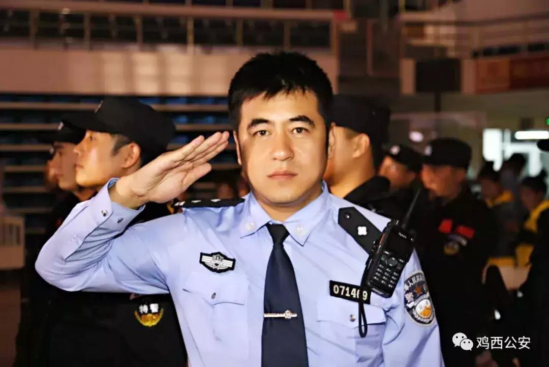 一名80后民警的初心答卷,一名基层老民警的执着与坚守