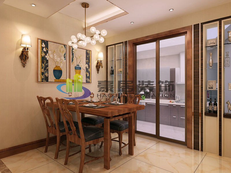 洛阳龙海林溪户型,林溪138样板房