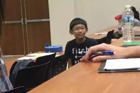 11岁华裔男孩智商震惊全美,美国10岁小天才跨越美国大陆