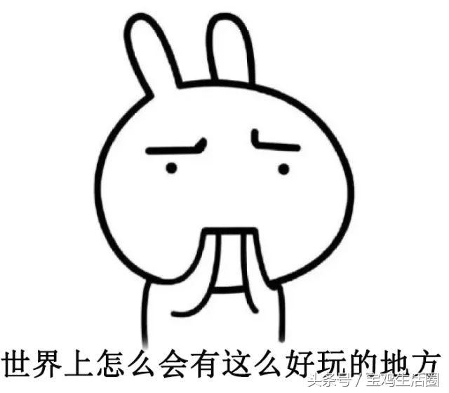 天呐！岐山蔡家坡金戈铁马豪气冲天，到底是在干嘛？