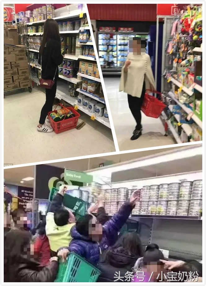 澳洲奶荒怎么样了,澳洲奶粉代购不容易