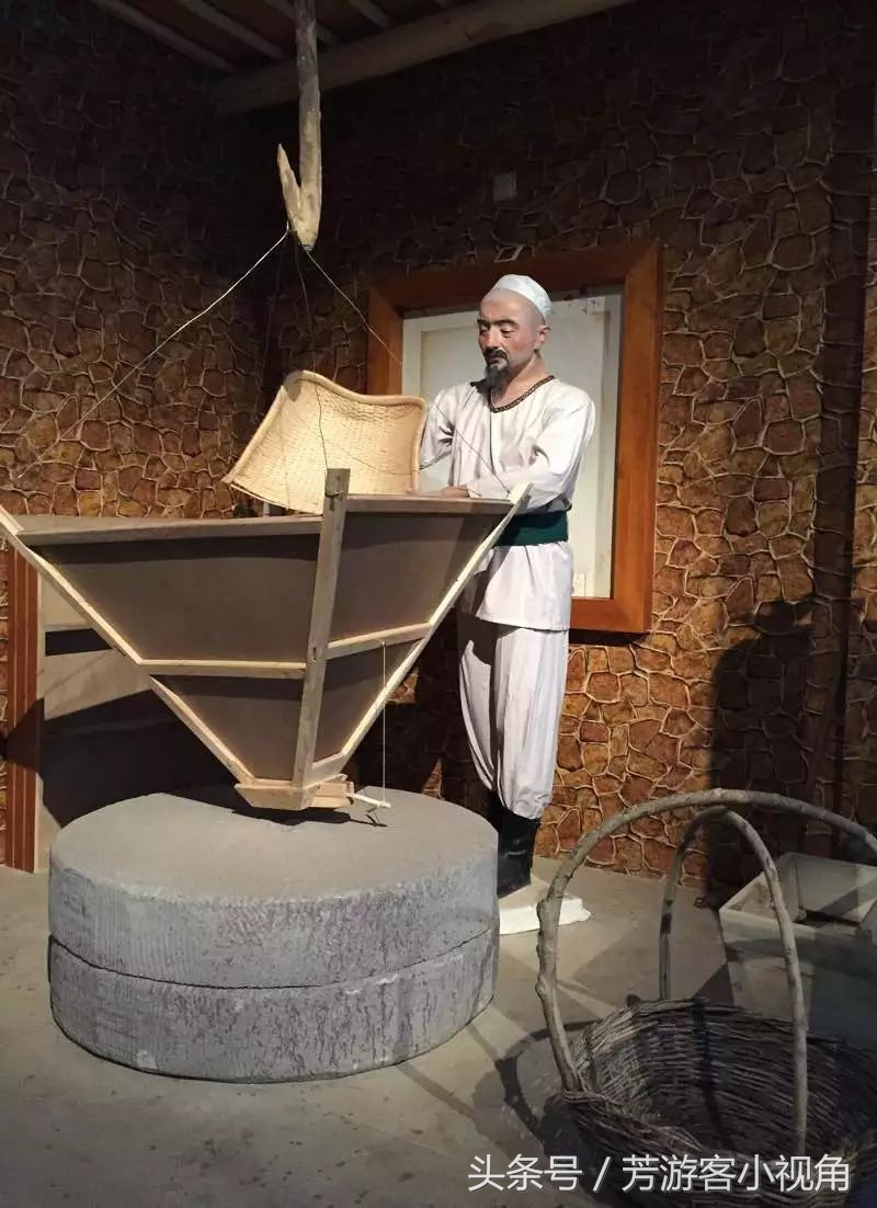 值得一去的哈密博物馆,哈密博物馆