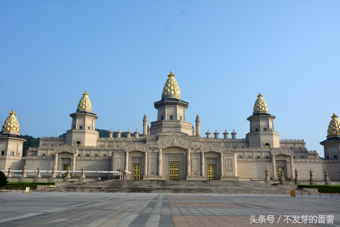 无锡灵山梵宫酒店,无锡灵山梵宫效果图