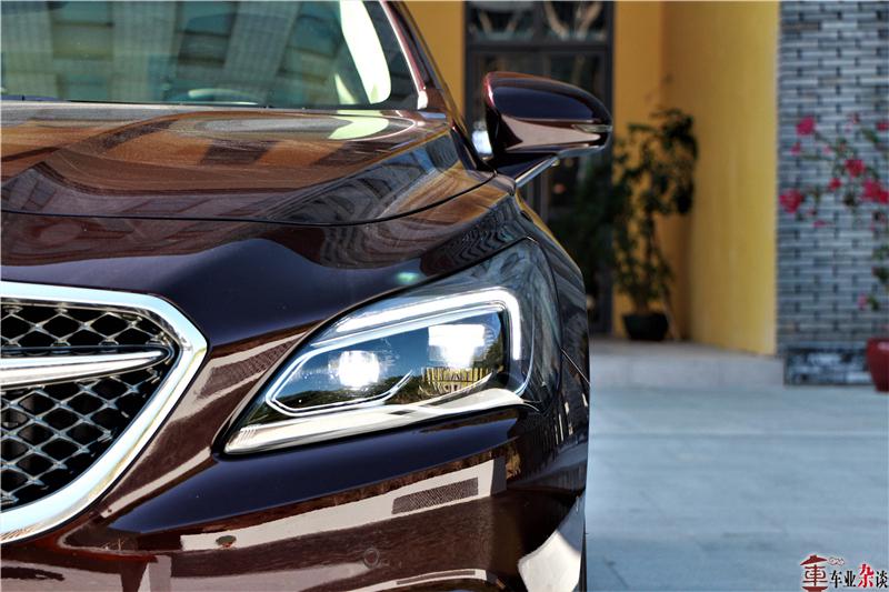 别克新款君越avenir,别克君越avenir是豪车吗