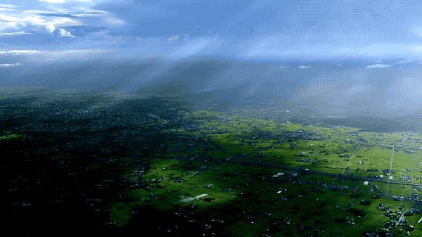 一个恐高的人,高空作业20多年,舍命拍出了最美纪录片