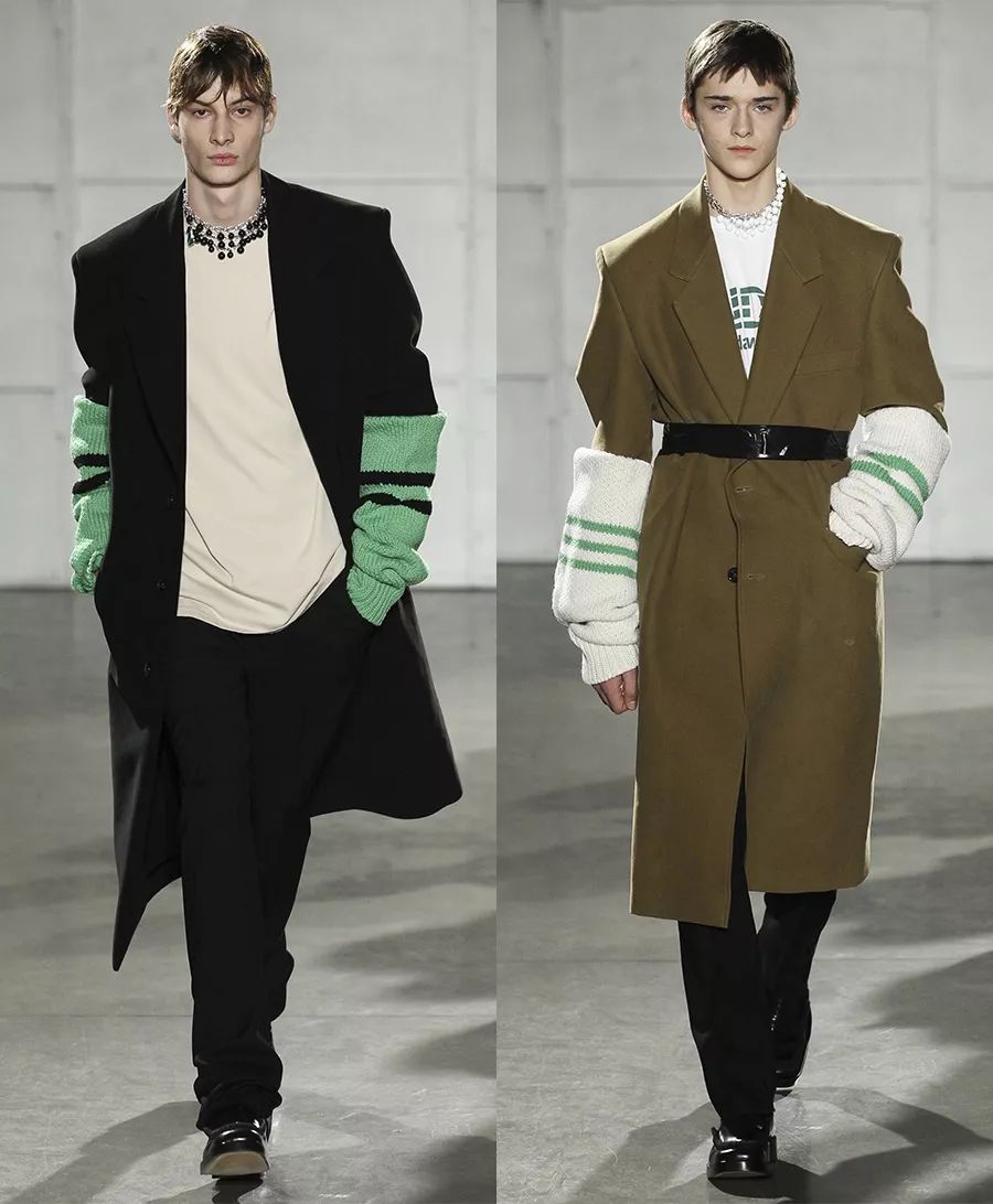 让人嫌弃的“奶奶袖套”火了,看何穗王子文碧昂斯如何袖你一脸!