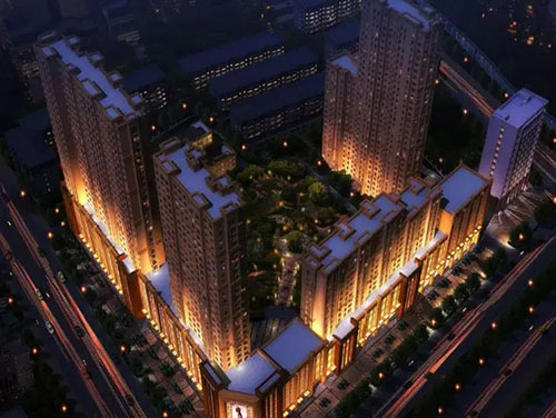 扎心了我的哈西！每平涨5000元也是没sei了！