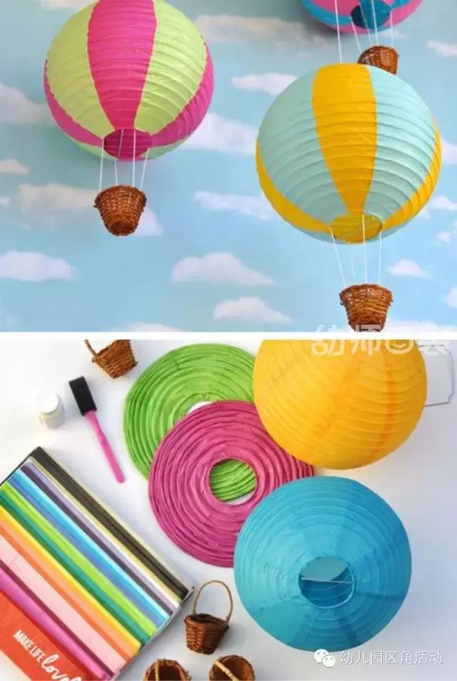 100个简单手工灯笼,100个灯笼制作方法