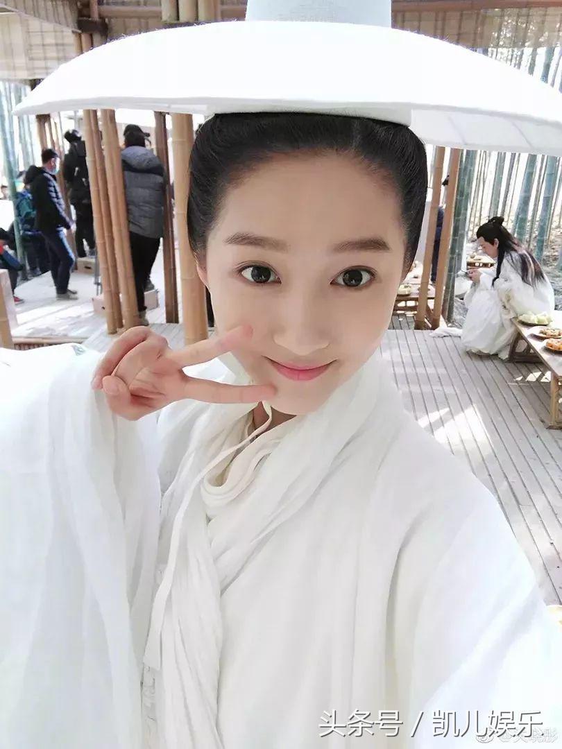 关晓彤演凤囚凰的全部内容,关晓彤凤囚凰造型被人吐槽