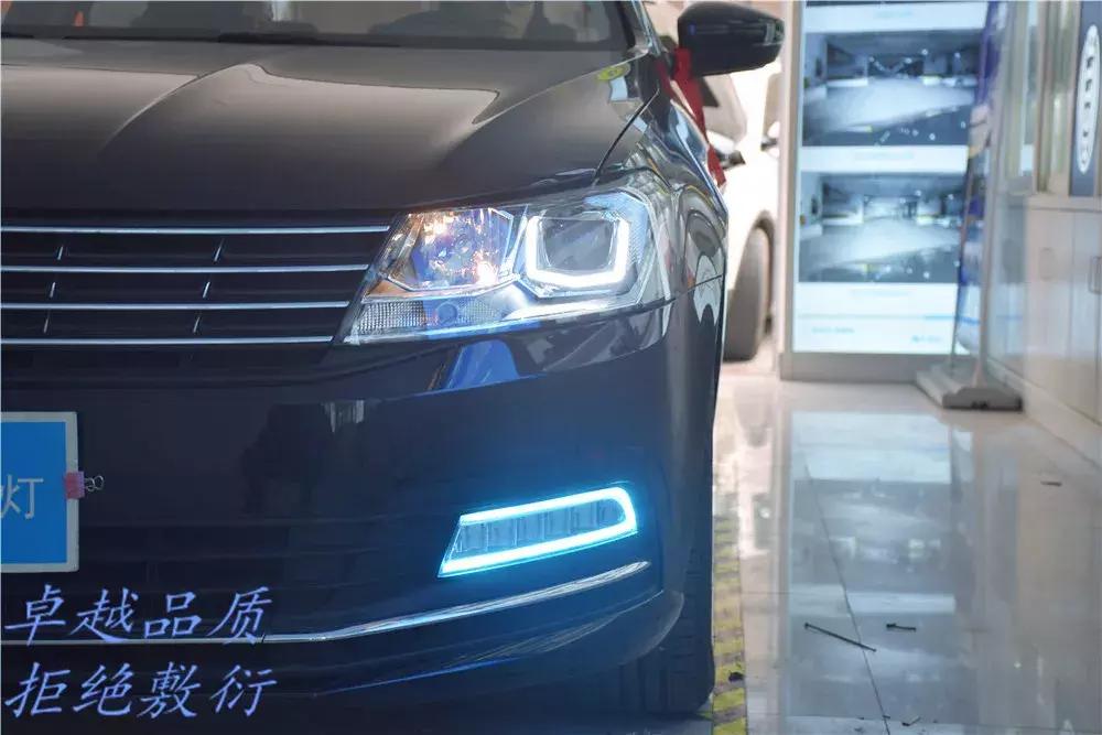 过年前带我家小朗逸做个眼科手术,效果好到爆