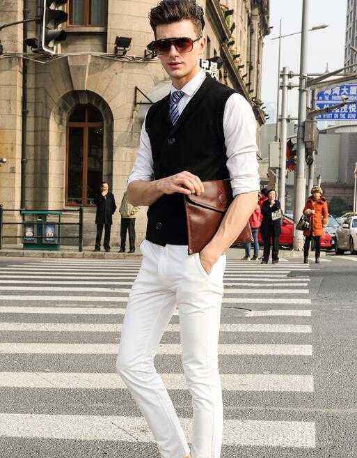 夏天怎么穿好看欧美风男装,男装超帅气的秋冬装新款推荐