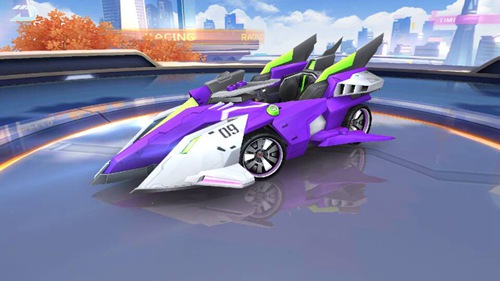 qq飞车手游最新活动15天得永久a车,qq飞车手游永久天启