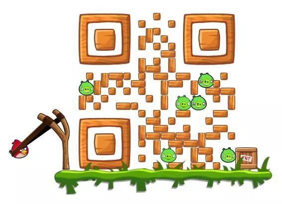 哪里能生成花式二维码,二维码怎么做到很难看出来