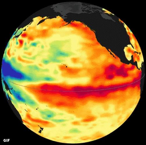 美国nasa气候预测,nasa每日天气报告
