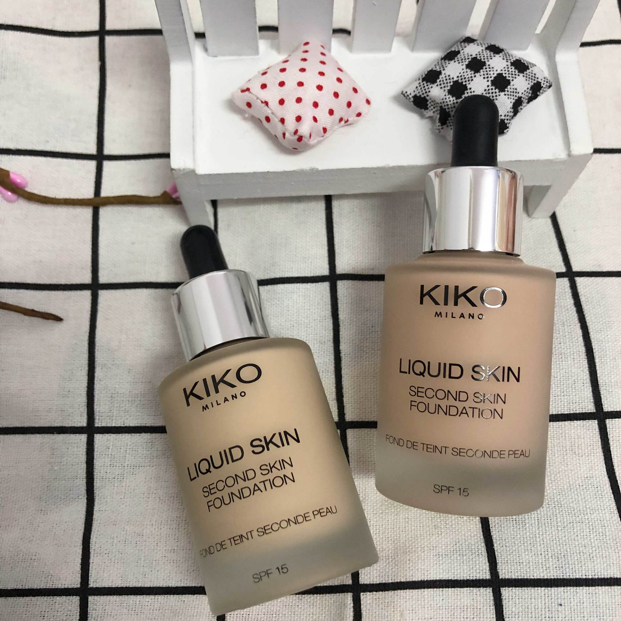 cpb长管隔离阿玛尼粉底,低于100块钱的粉底