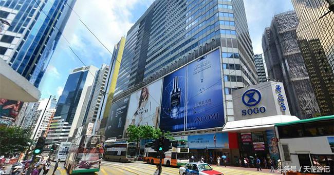 第一次去香港必玩项目,香港一日游自由行购物攻略