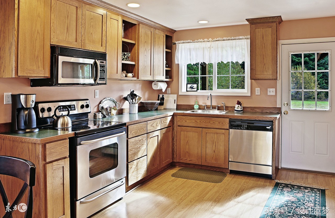 家居装修之橱柜的选择知识,橱柜哪些品牌比较好怎么选购