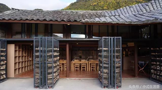 历经千年不变的中式美学建筑,中式建筑美学设计稿