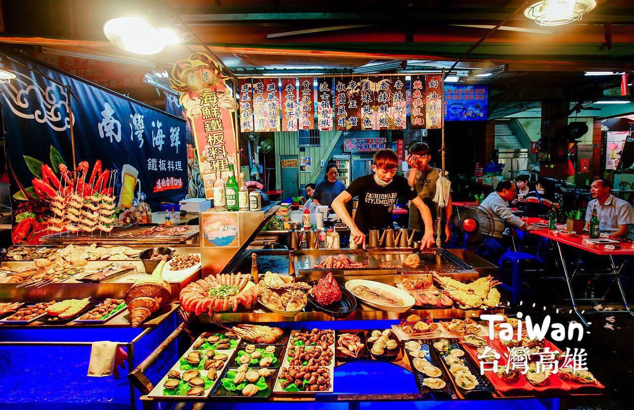 高雄哪里值得去,台湾高雄有哪些好玩的地方