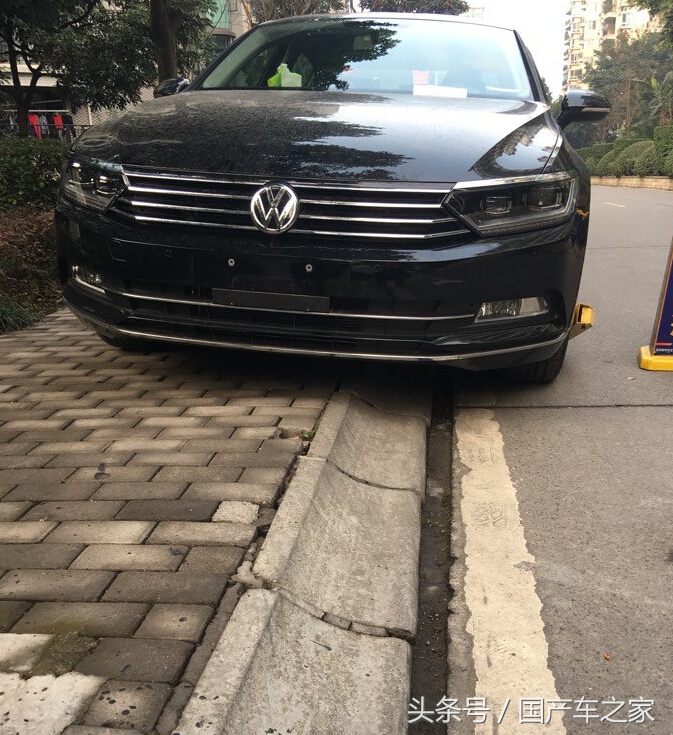 迈腾280改多功能按键,迈腾280领先版改飞机挡把