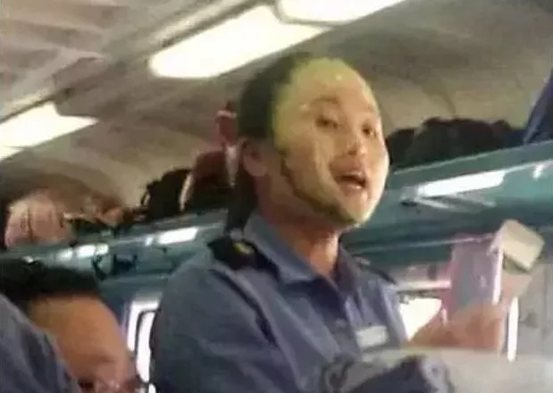 这个面膜敷出了江湖的味道