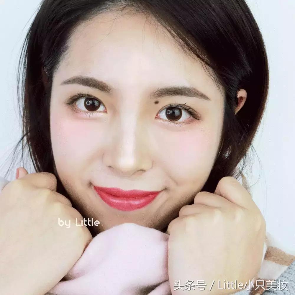 nars口红真实试色,nars口红试色大全