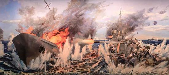 军媒刊文纪念西沙海战18烈士:甲午之后海军首胜