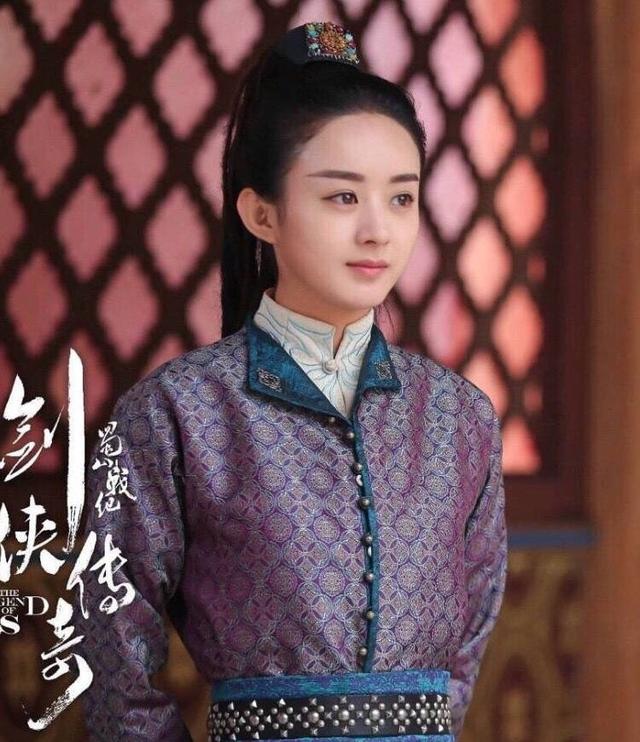 赵丽颖演的玉无心图片大全,赵丽颖演的玉无心