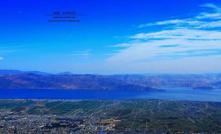 大理有哪几个景很美,大理的自然风光有哪些