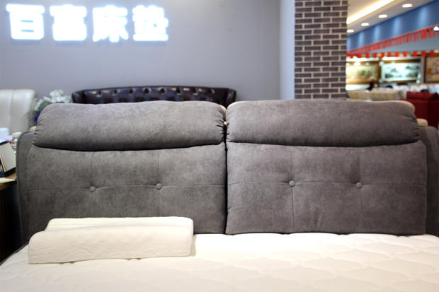 百富床垫,百富娜床垫