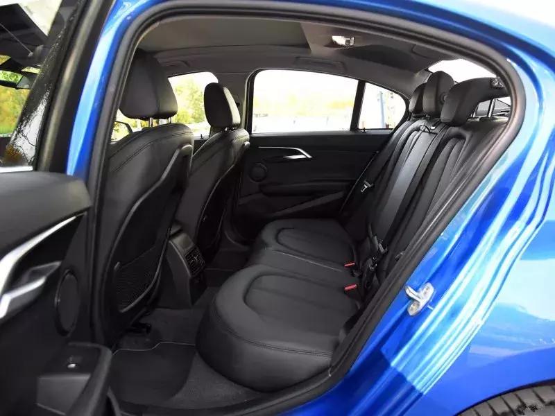 宝马1系最新价格表,新款宝马1系报价及图片