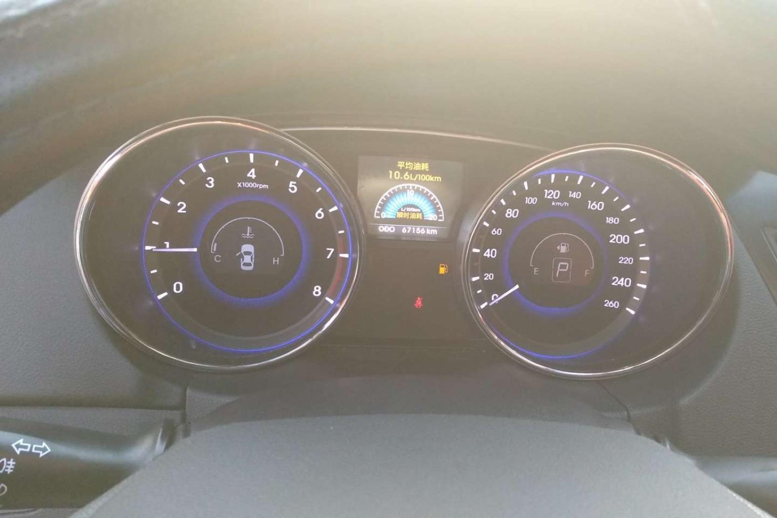 买13年索纳塔八要注意什么,8万块的索纳塔