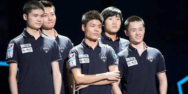 lol历史上最吸粉的队伍上远古WE，还是OMG或是S5EDG