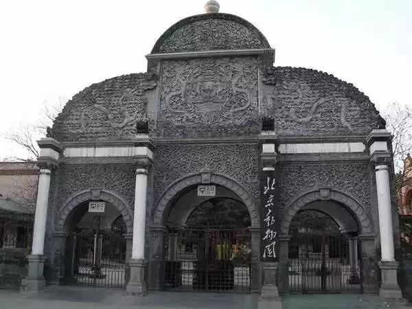 从寒冬逛到初春，北京25家历史名园，你都去过吗？